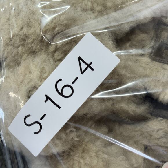 UGG Slippers Womens Size 8 Knit Shearling Grey Green‎ Slip On Cozy Shoes Warm - Picture 10 of 11